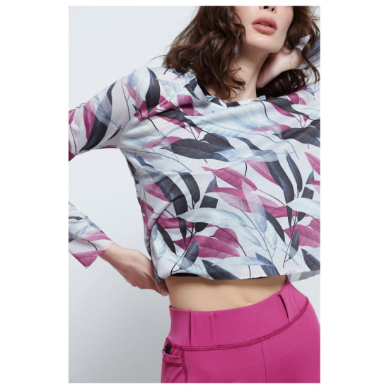 Bodytalk Γυναικεία μακρυμάνικη μπλούζα Bodytalk Γυναικεία μακρυμάνικη μπλούζα